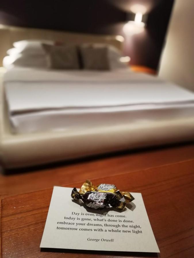 Hotel IN Međugorje Buitenkant foto