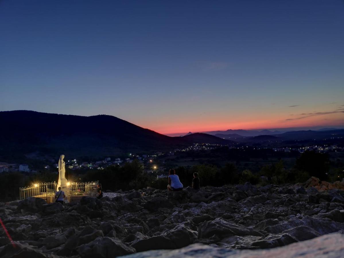 Hotel IN Međugorje Buitenkant foto