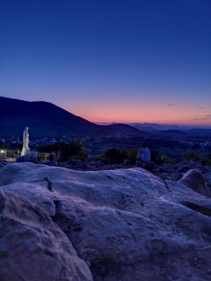 Hotel IN Međugorje Buitenkant foto