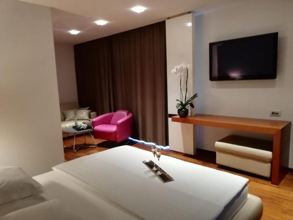 Hotel IN Međugorje Buitenkant foto